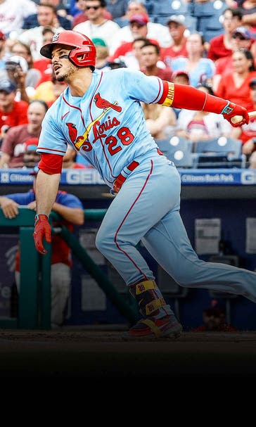 Cardinals are first team to hit four HRs in row in first inning